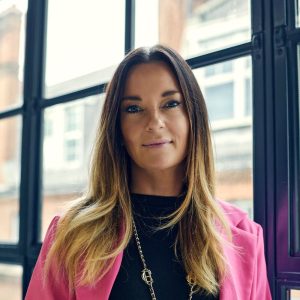 Amy Searle MD and Co-Founder at Joe Public