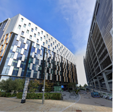 Manchester Office Building